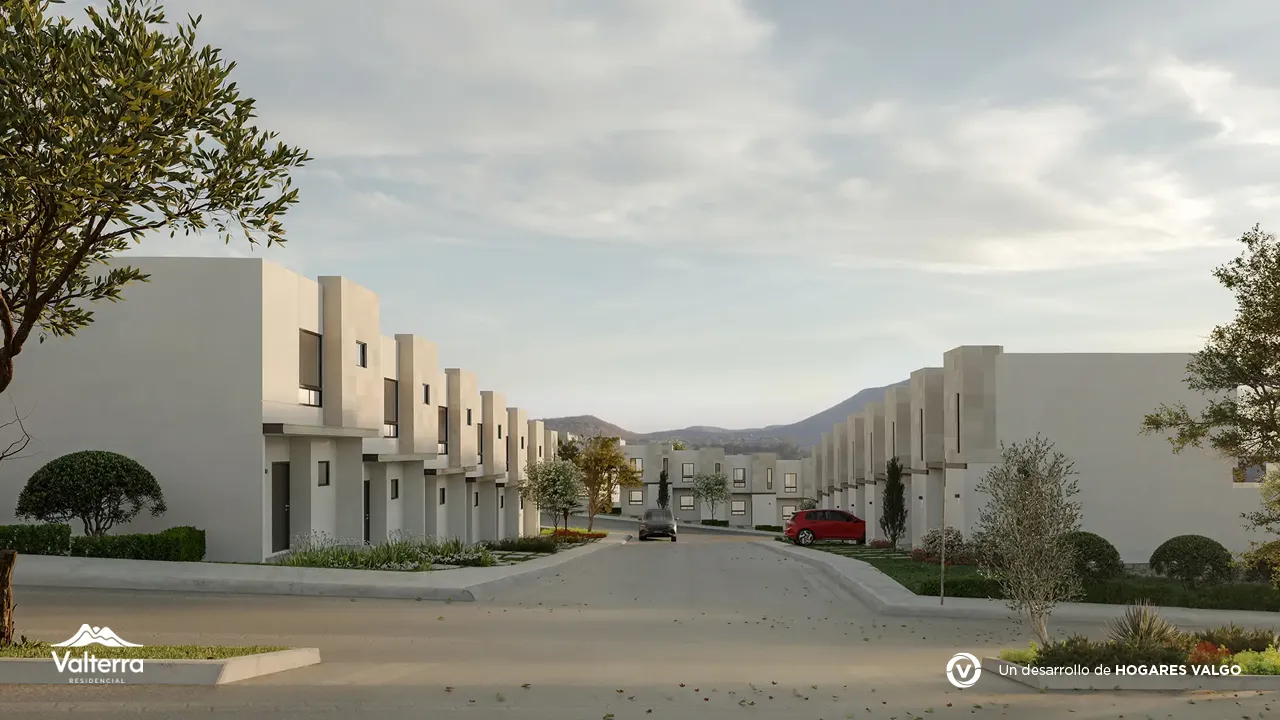 Valterra Residencial Tonalá
