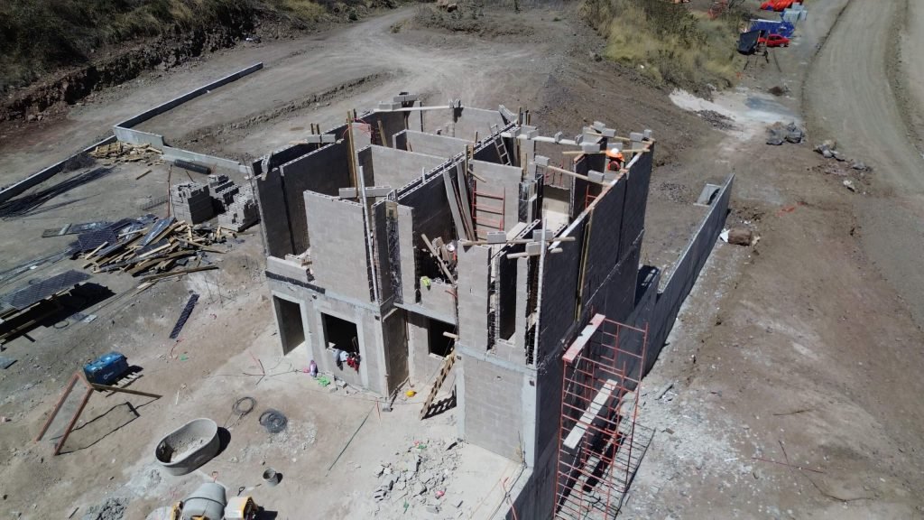 Avance de obra
